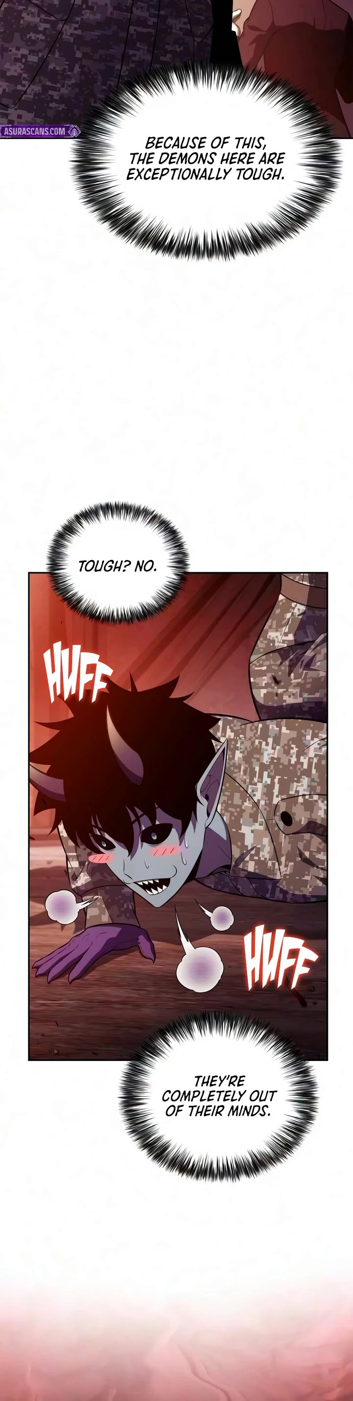 Solo Max-Level Newbie Chapter 272 page 6 - Chapter 272