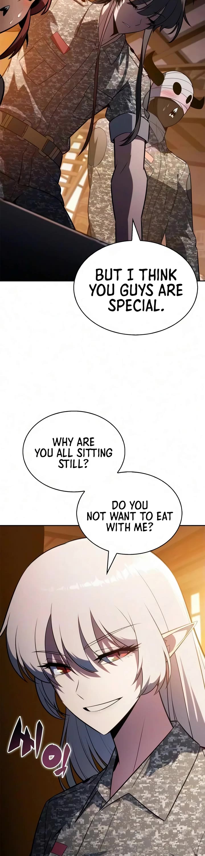 Solo Max-Level Newbie Chapter 272 page 60 - Chapter 272