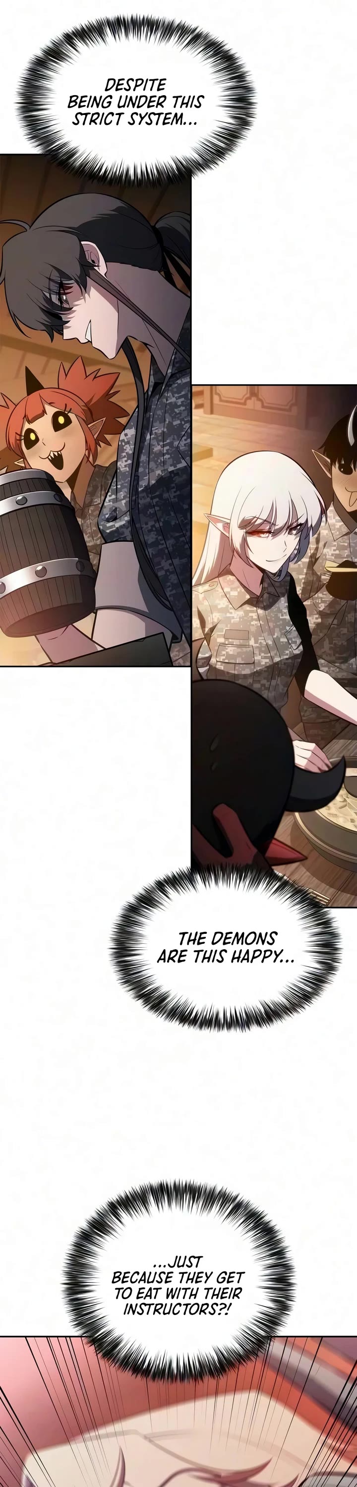 Solo Max-Level Newbie Chapter 272 page 63 - Chapter 272