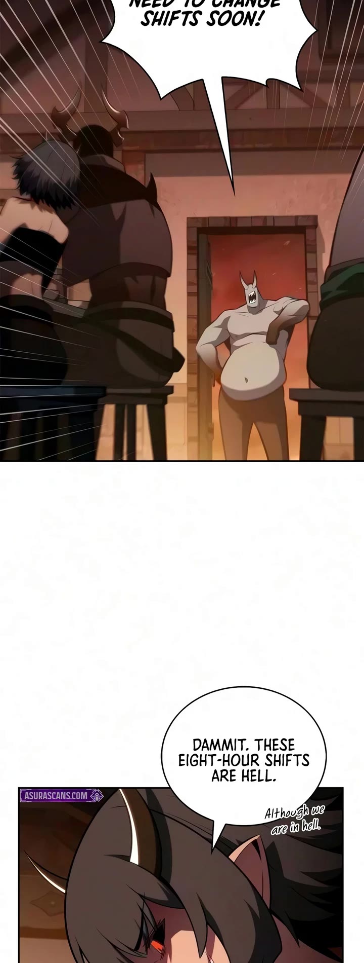 Solo Max-Level Newbie Chapter 272 page 67 - Chapter 272