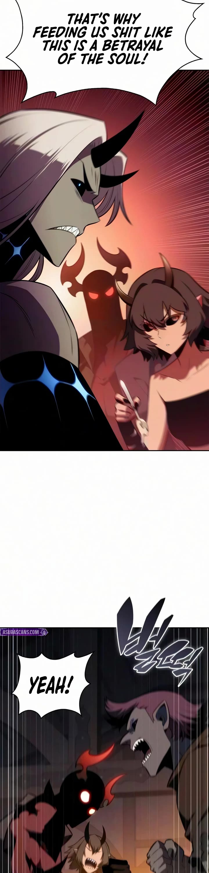 Solo Max-Level Newbie Chapter 272 page 69 - Chapter 272
