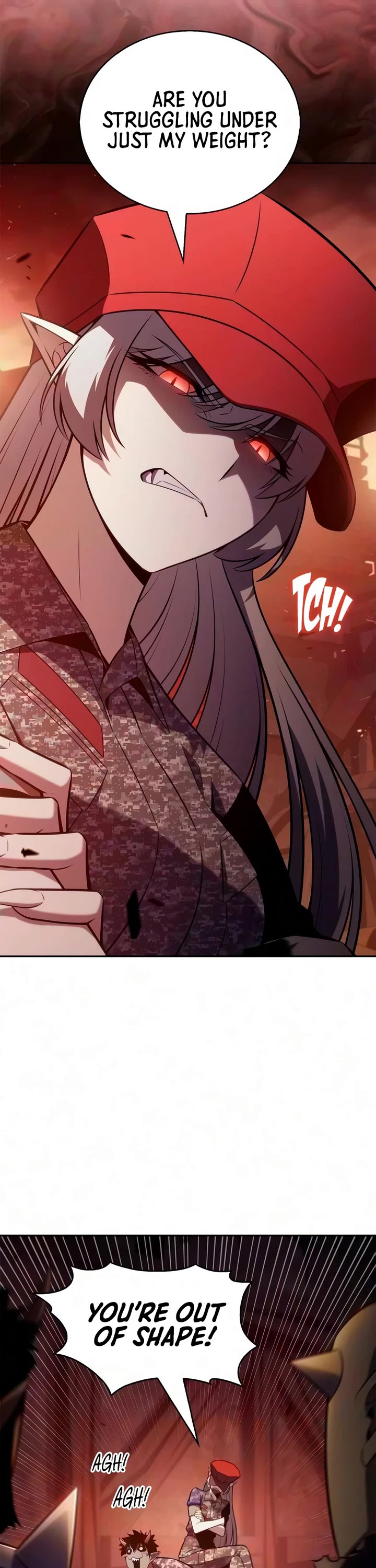 Solo Max-Level Newbie Chapter 272 page 7 - Chapter 272