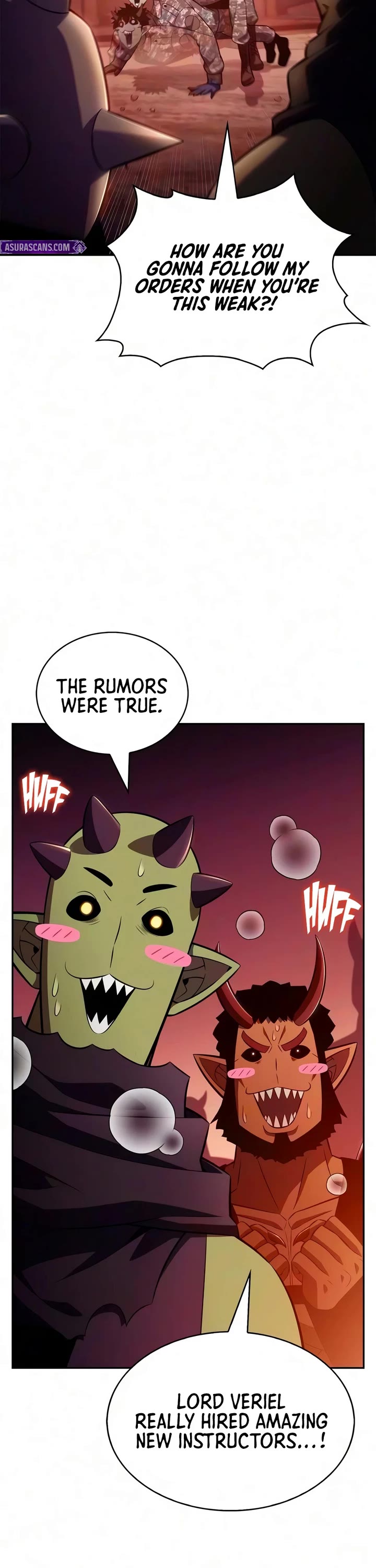 Solo Max-Level Newbie Chapter 272 page 8 - Chapter 272