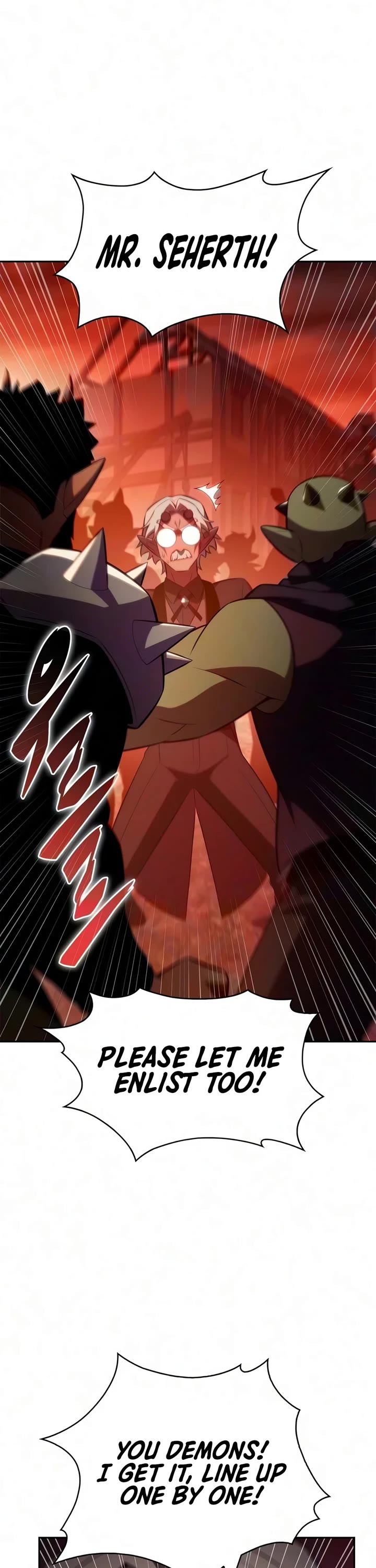 Solo Max-Level Newbie Chapter 272 page 9 - Chapter 272