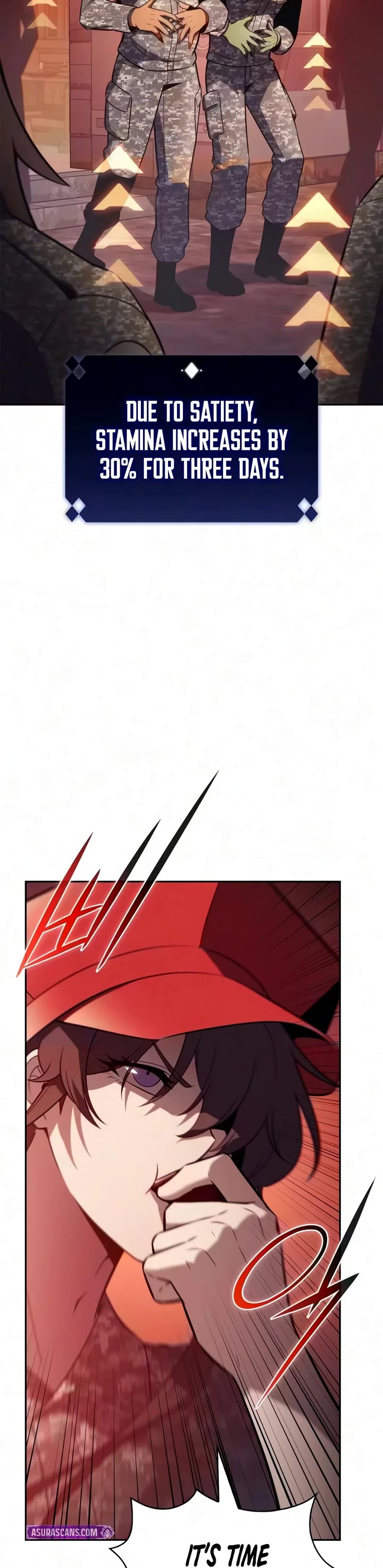 Solo Max-Level Newbie Chapter 273 page 10 - Chapter 273