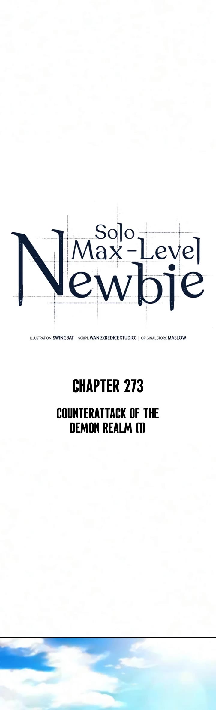 Solo Max-Level Newbie Chapter 273 page 17 - Chapter 273