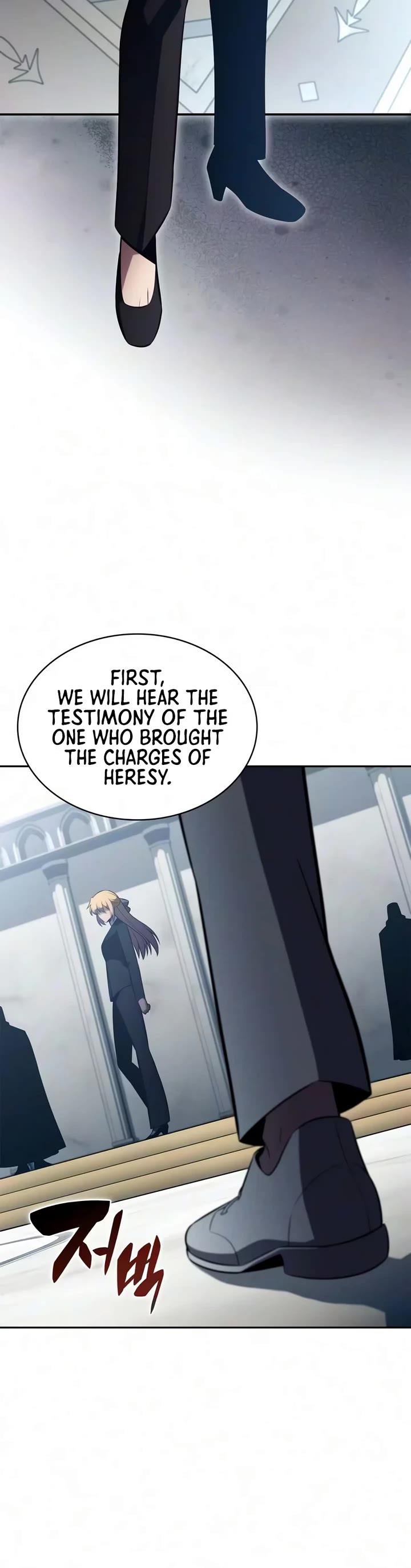 Solo Max-Level Newbie Chapter 273 page 21 - Chapter 273