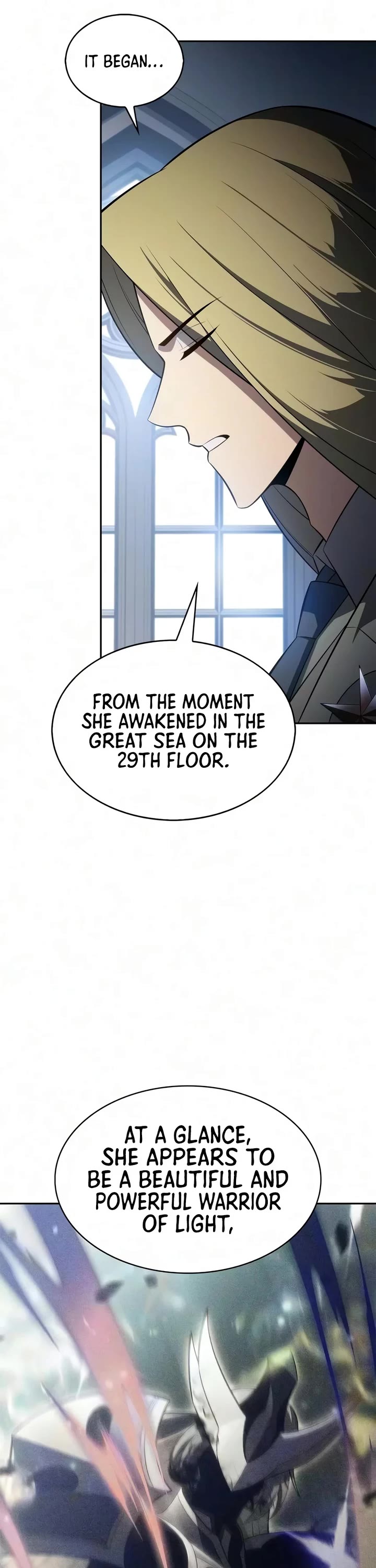 Solo Max-Level Newbie Chapter 273 page 23 - Chapter 273