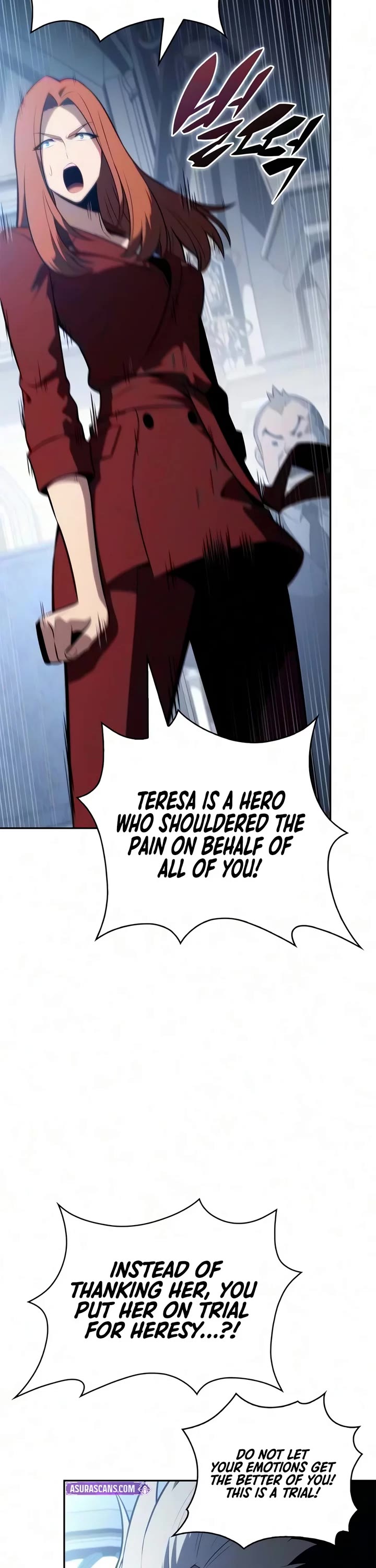 Solo Max-Level Newbie Chapter 273 page 34 - Chapter 273