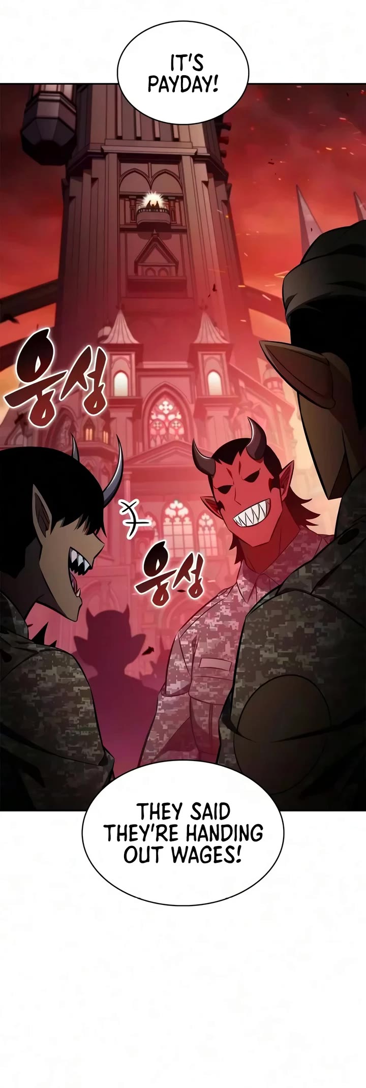 Solo Max-Level Newbie Chapter 273 page 4 - Chapter 273