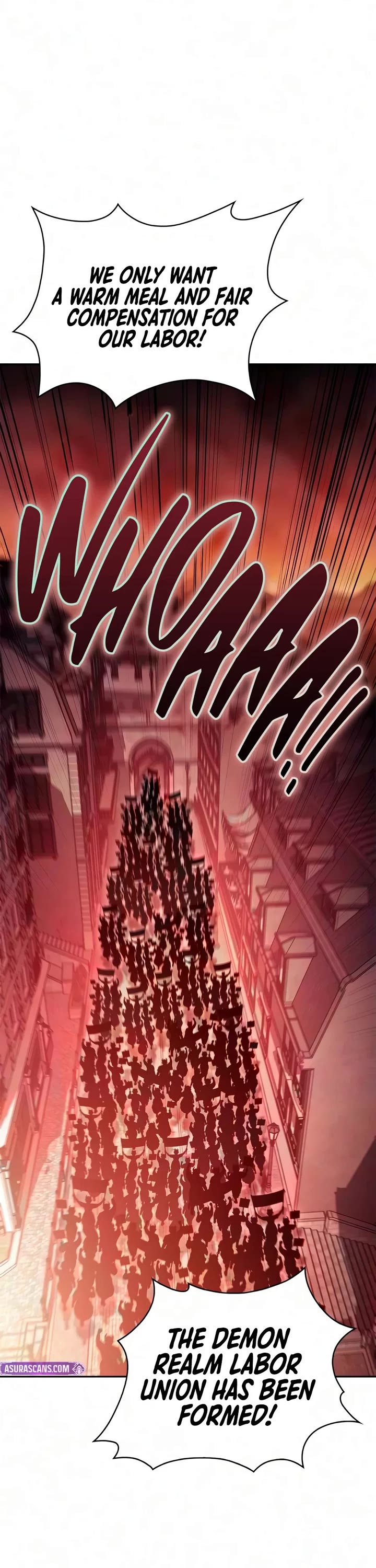 Solo Max-Level Newbie Chapter 273 page 61 - Chapter 273