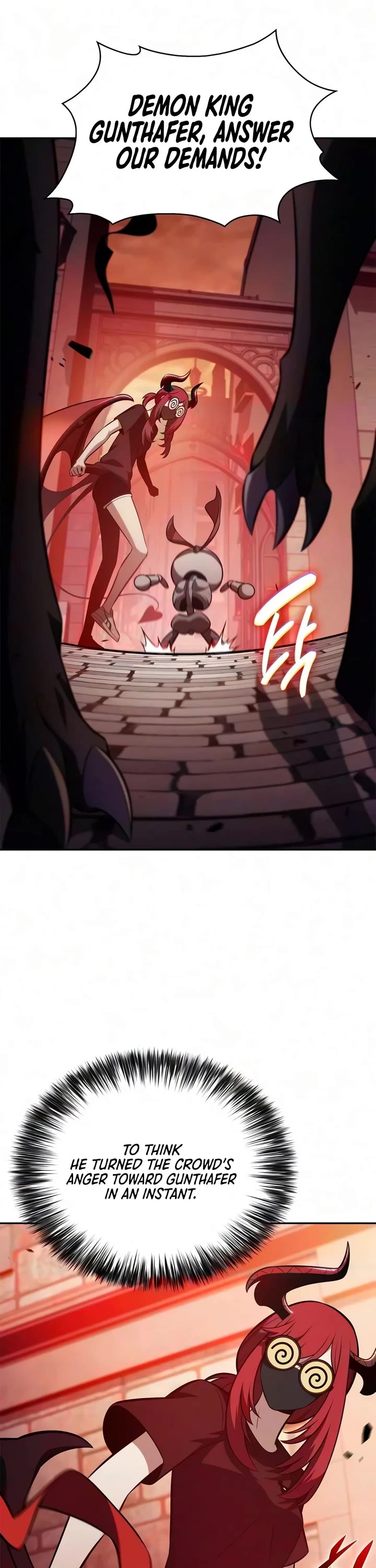 Solo Max-Level Newbie Chapter 273 page 62 - Chapter 273