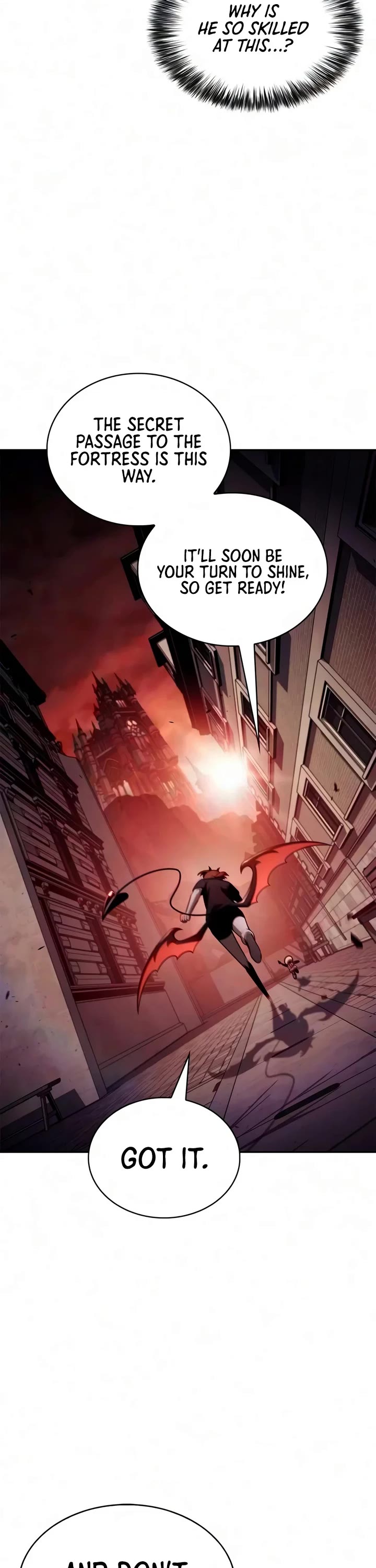 Solo Max-Level Newbie Chapter 273 page 68 - Chapter 273