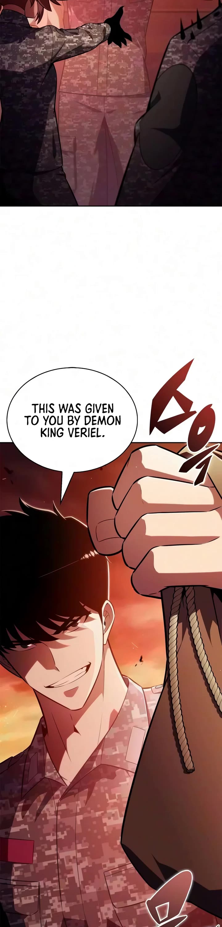 Solo Max-Level Newbie Chapter 273 page 7 - Chapter 273
