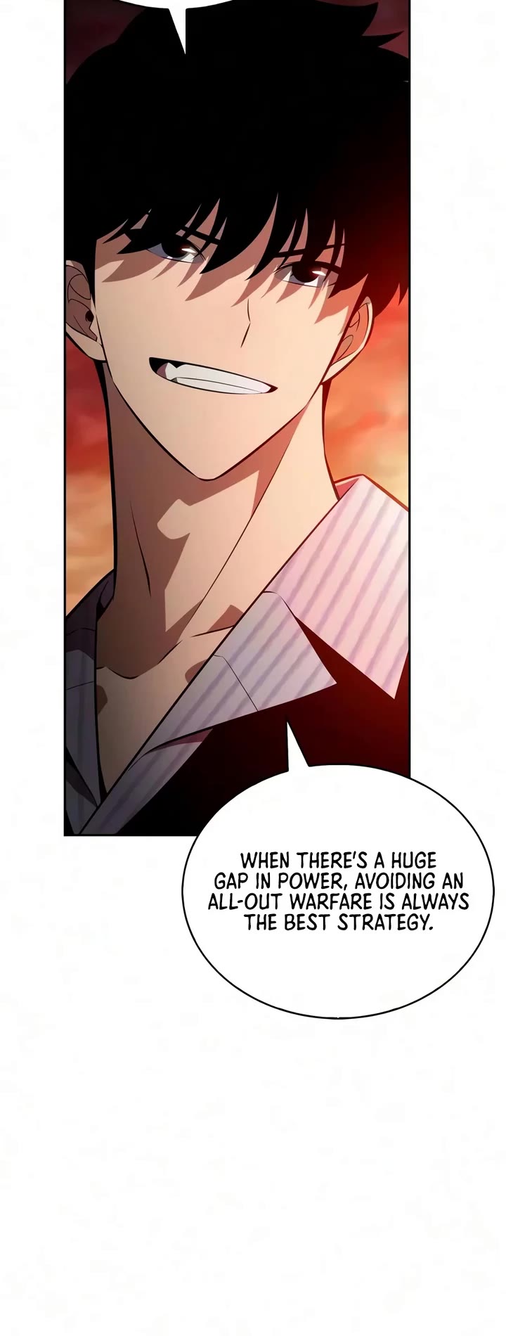Solo Max-Level Newbie Chapter 273 page 76 - Chapter 273