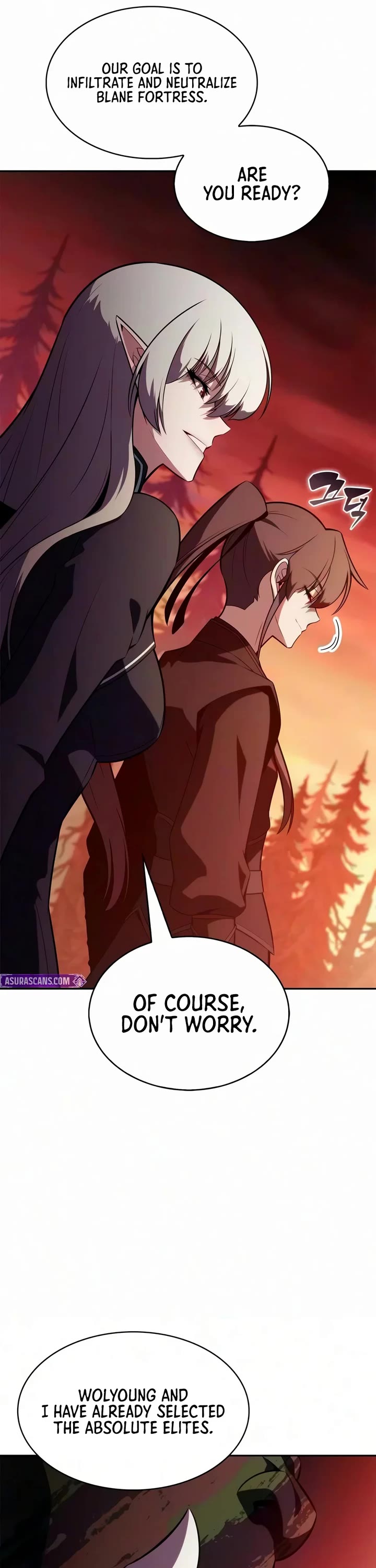 Solo Max-Level Newbie Chapter 273 page 77 - Chapter 273
