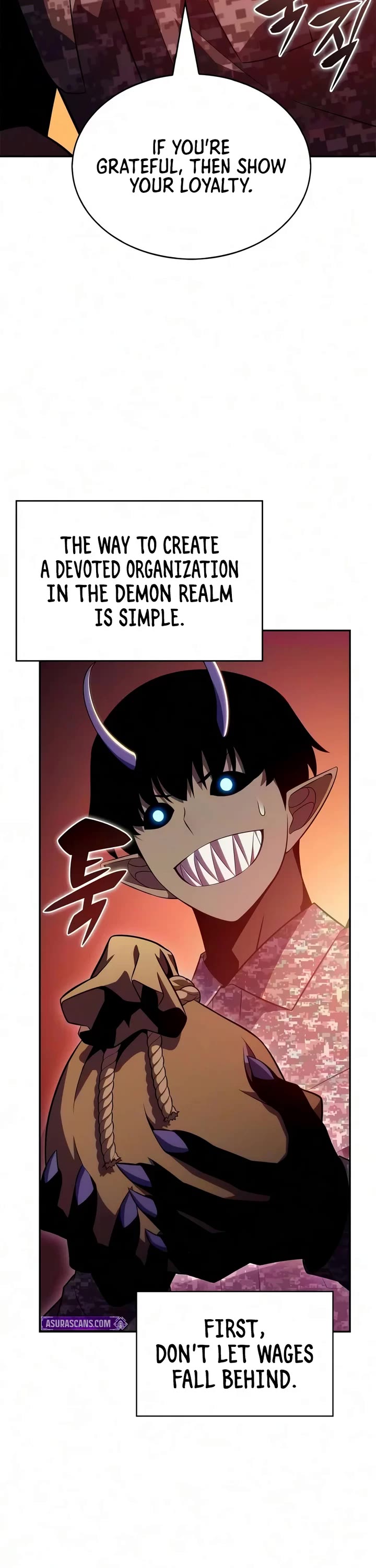 Solo Max-Level Newbie Chapter 273 page 8 - Chapter 273