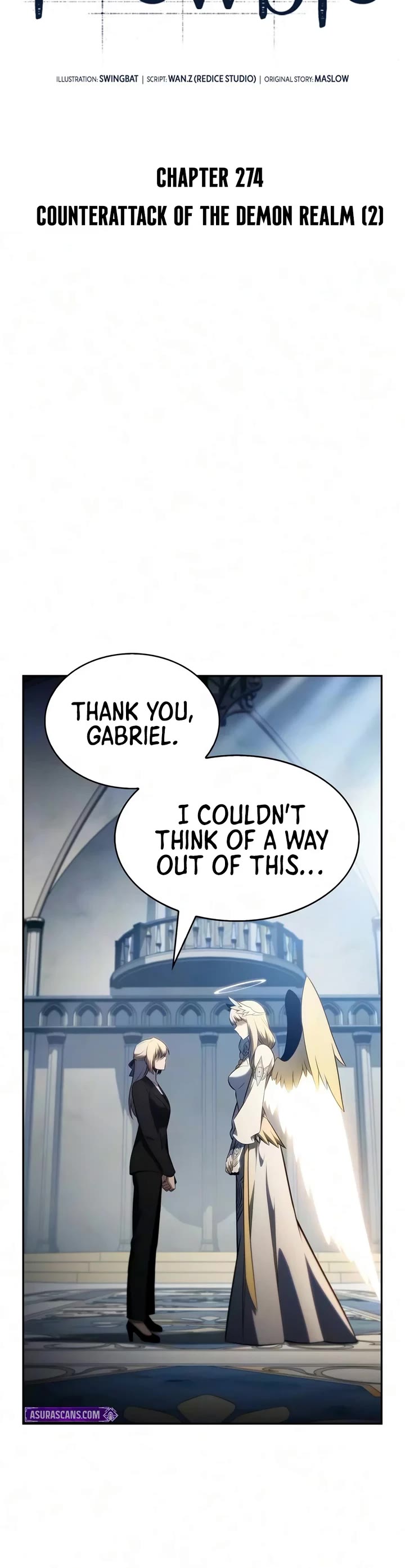 Solo Max-Level Newbie Chapter 274 page 10 - Chapter 274: Counterattack of the Demon realm (2)