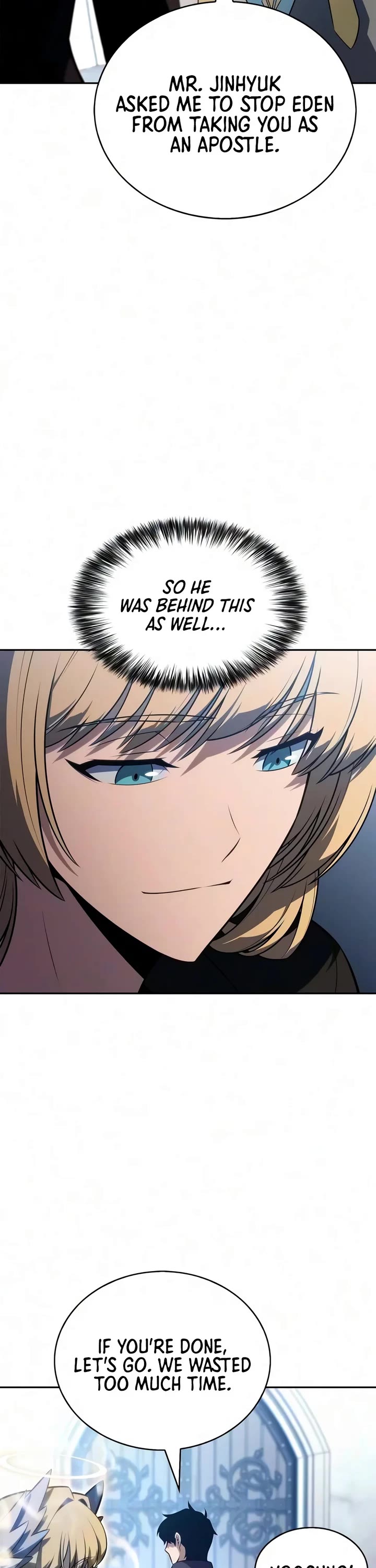 Solo Max-Level Newbie Chapter 274 page 13 - Chapter 274: Counterattack of the Demon realm (2)