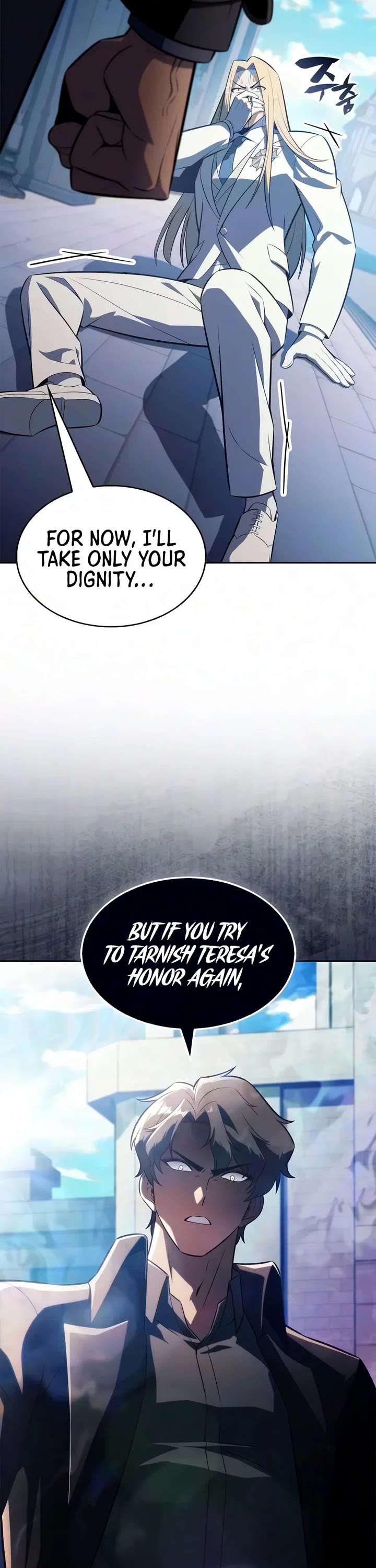 Solo Max-Level Newbie Chapter 274 page 22 - Chapter 274: Counterattack of the Demon realm (2)