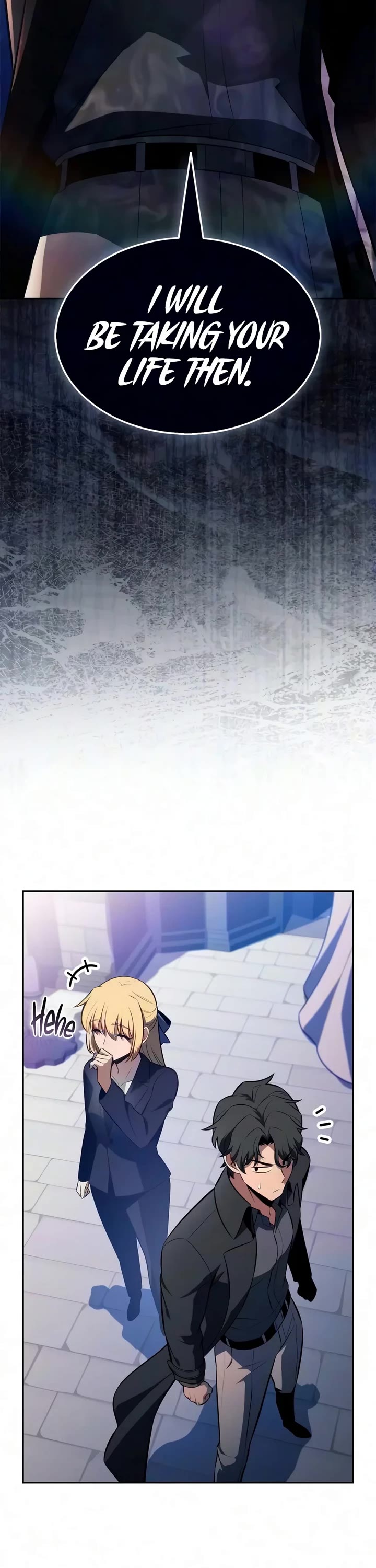 Solo Max-Level Newbie Chapter 274 page 23 - Chapter 274: Counterattack of the Demon realm (2)
