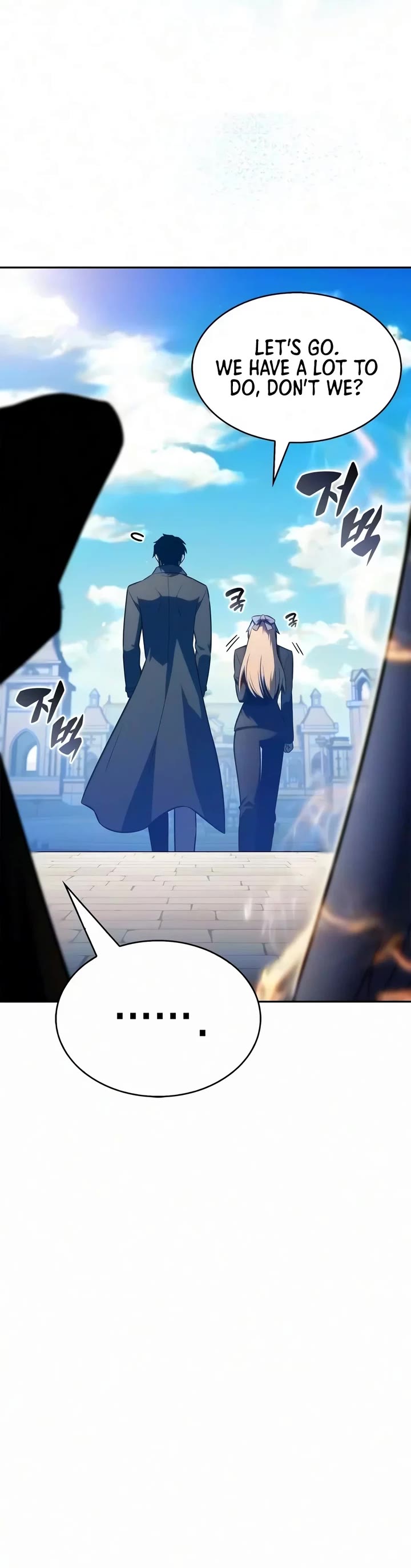 Solo Max-Level Newbie Chapter 274 page 25 - Chapter 274: Counterattack of the Demon realm (2)