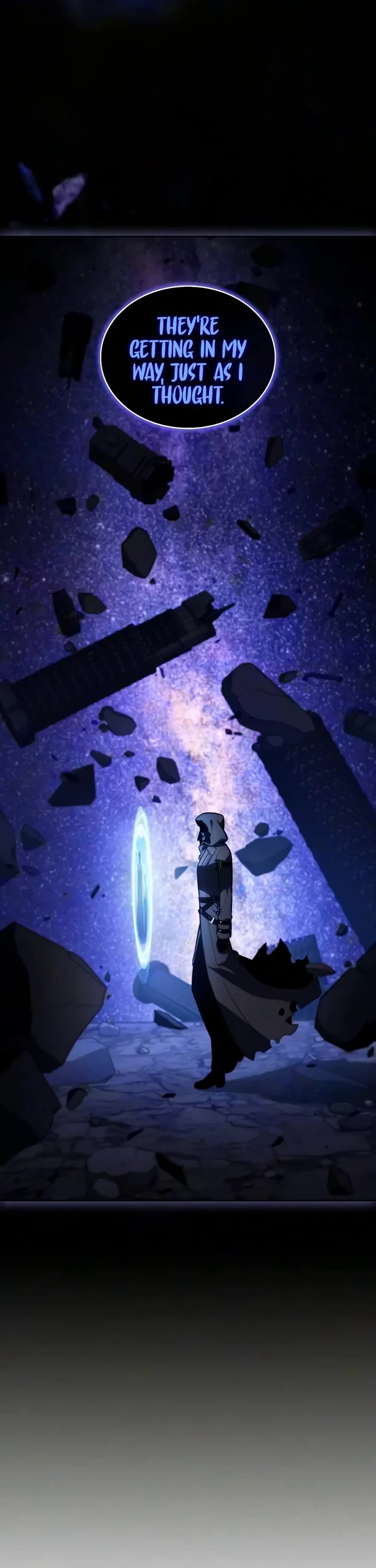 Solo Max-Level Newbie Chapter 274 page 28 - Chapter 274: Counterattack of the Demon realm (2)