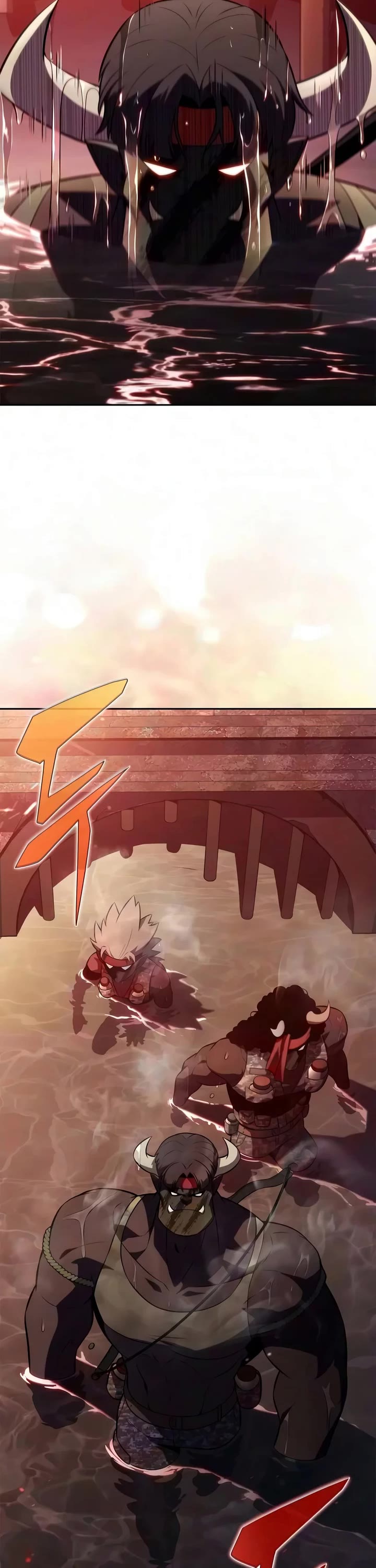 Solo Max-Level Newbie Chapter 274 page 33 - Chapter 274: Counterattack of the Demon realm (2)