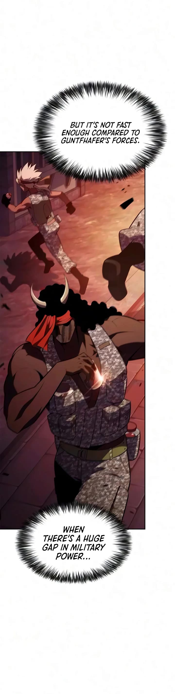 Solo Max-Level Newbie Chapter 274 page 43 - Chapter 274: Counterattack of the Demon realm (2)