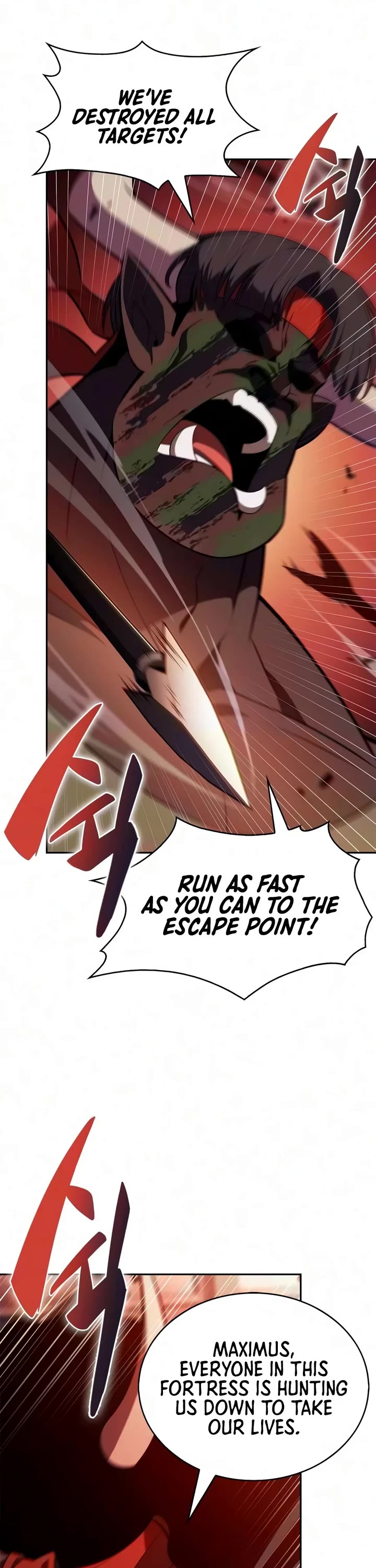 Solo Max-Level Newbie Chapter 274 page 57 - Chapter 274: Counterattack of the Demon realm (2)