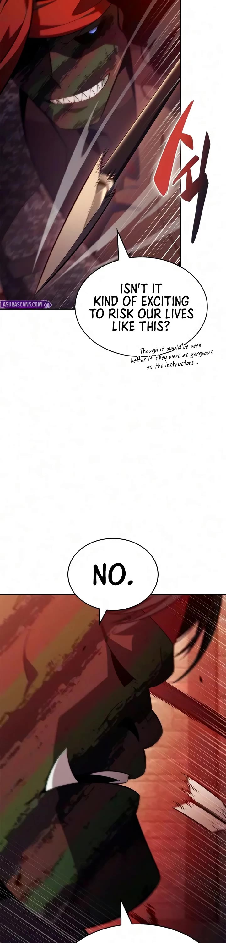 Solo Max-Level Newbie Chapter 274 page 58 - Chapter 274: Counterattack of the Demon realm (2)
