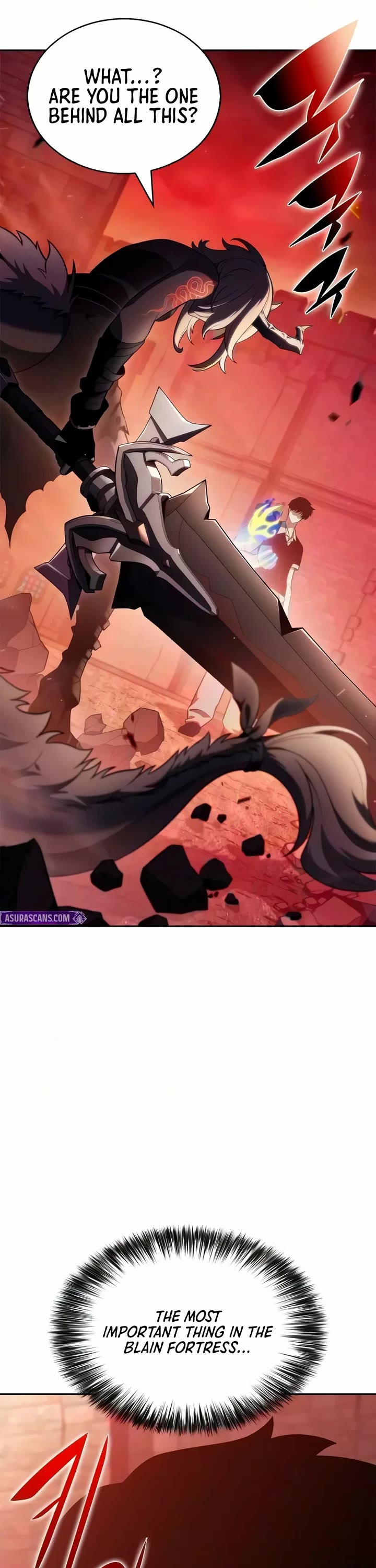 Solo Max-Level Newbie Chapter 274 page 74 - Chapter 274: Counterattack of the Demon realm (2)