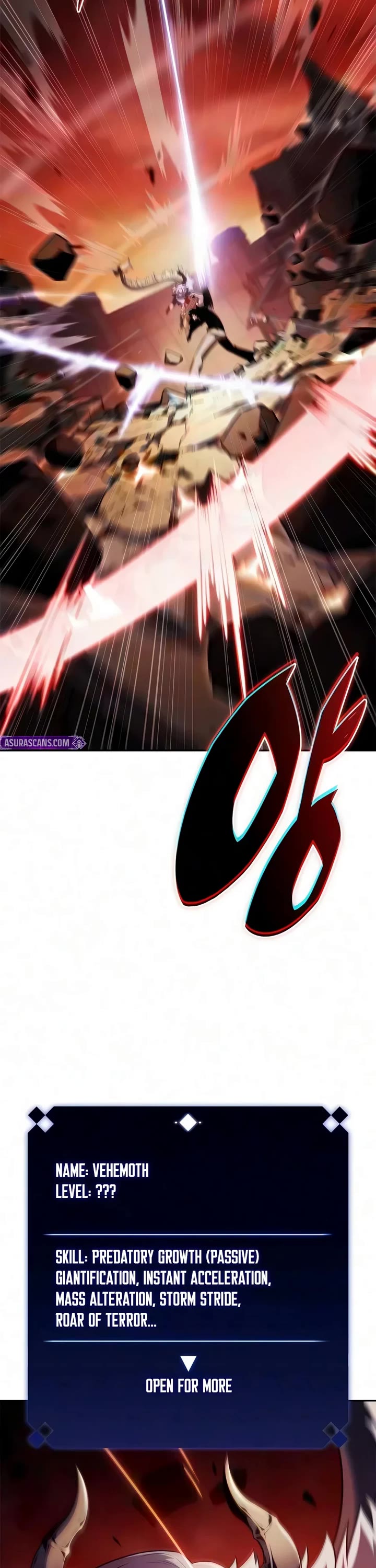 Solo Max-Level Newbie Chapter 275 page 13 - Chapter 275: Ancient Being Vehemoth (1)