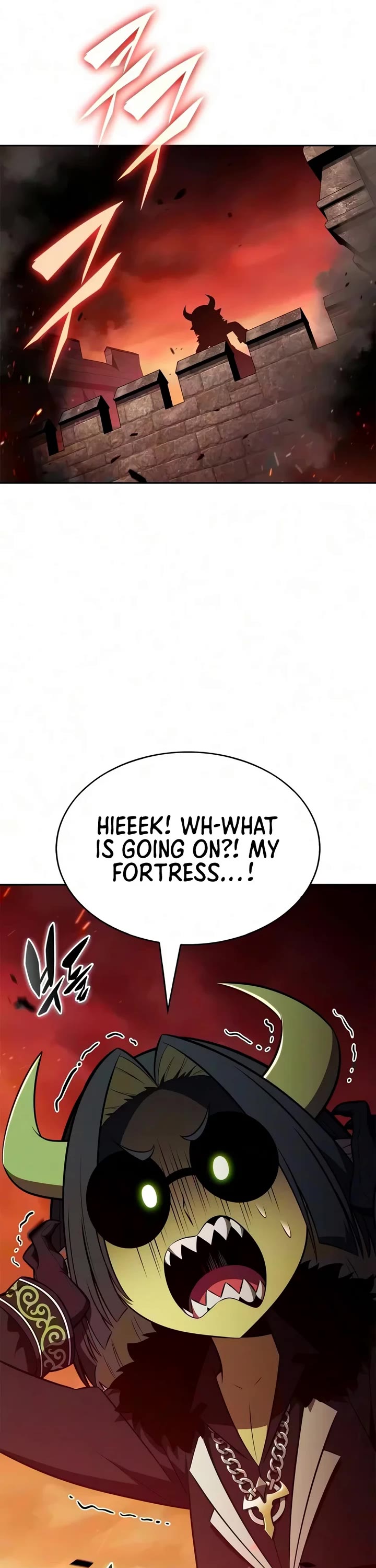 Solo Max-Level Newbie Chapter 275 page 22 - Chapter 275: Ancient Being Vehemoth (1)