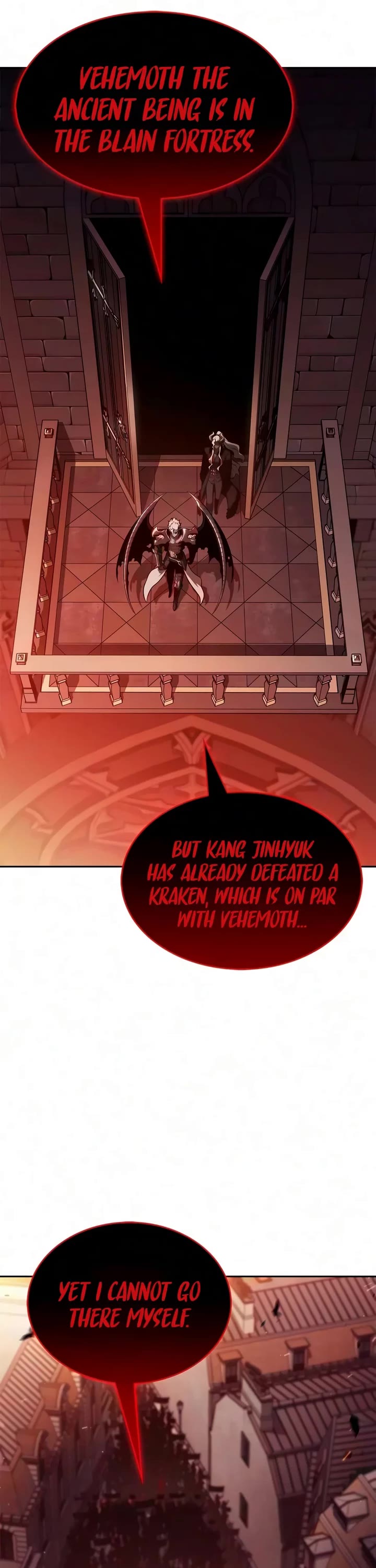 Solo Max-Level Newbie Chapter 275 page 34 - Chapter 275: Ancient Being Vehemoth (1)