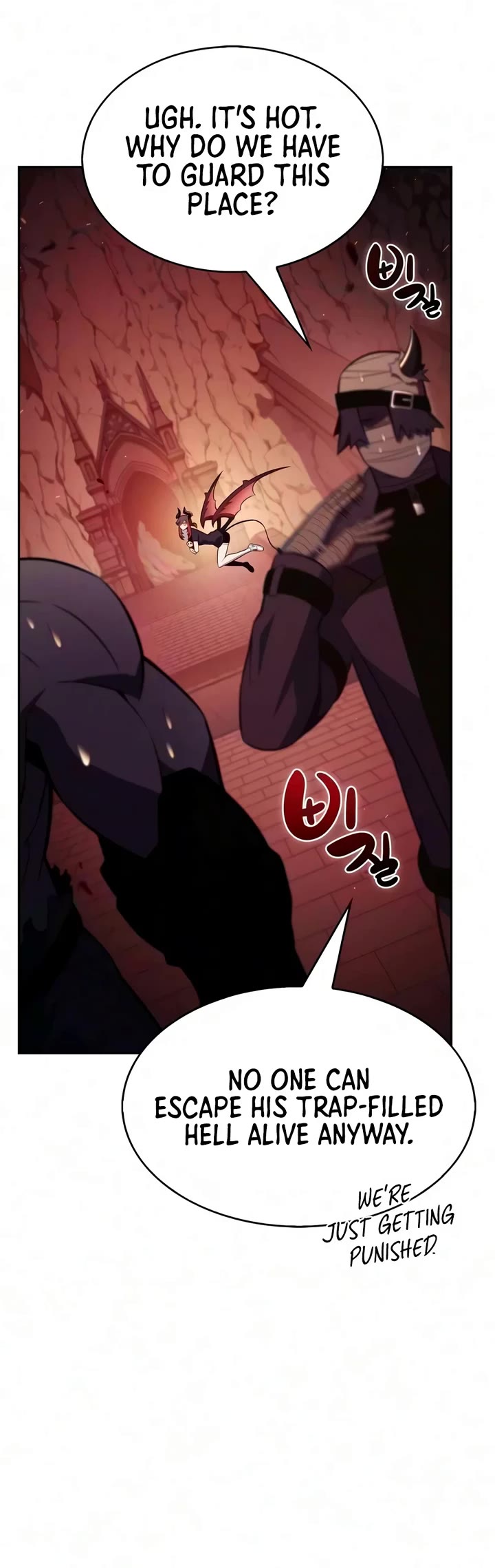 Solo Max-Level Newbie Chapter 275 page 44 - Chapter 275: Ancient Being Vehemoth (1)