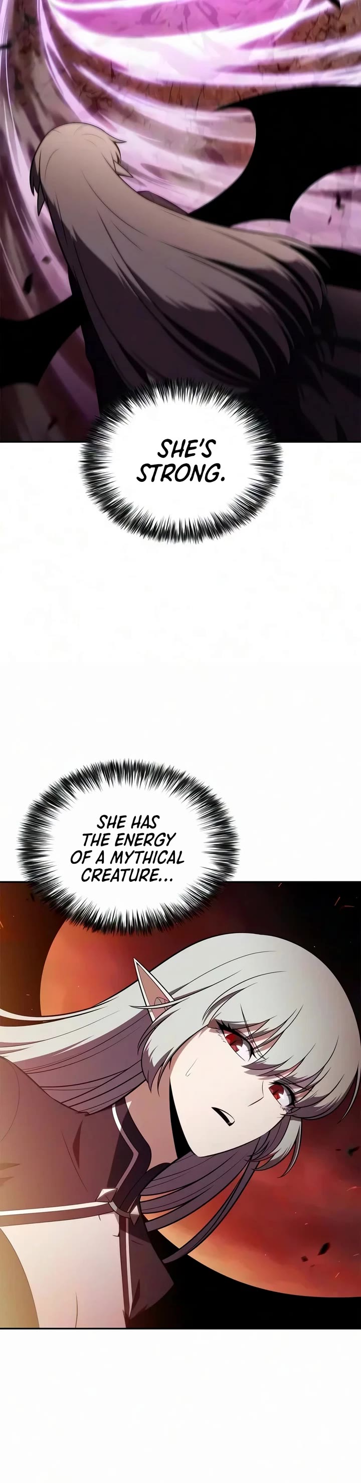 Solo Max-Level Newbie Chapter 275 page 5 - Chapter 275: Ancient Being Vehemoth (1)