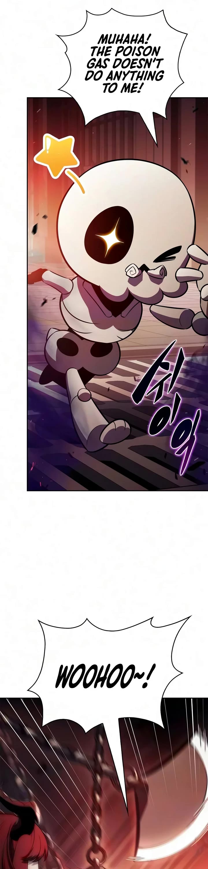 Solo Max-Level Newbie Chapter 275 page 50 - Chapter 275: Ancient Being Vehemoth (1)
