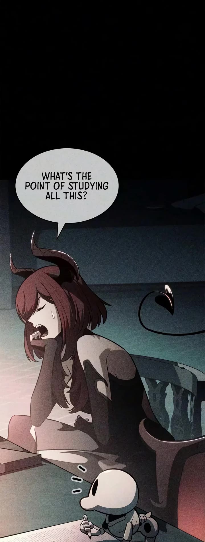 Solo Max-Level Newbie Chapter 275 page 53 - Chapter 275: Ancient Being Vehemoth (1)
