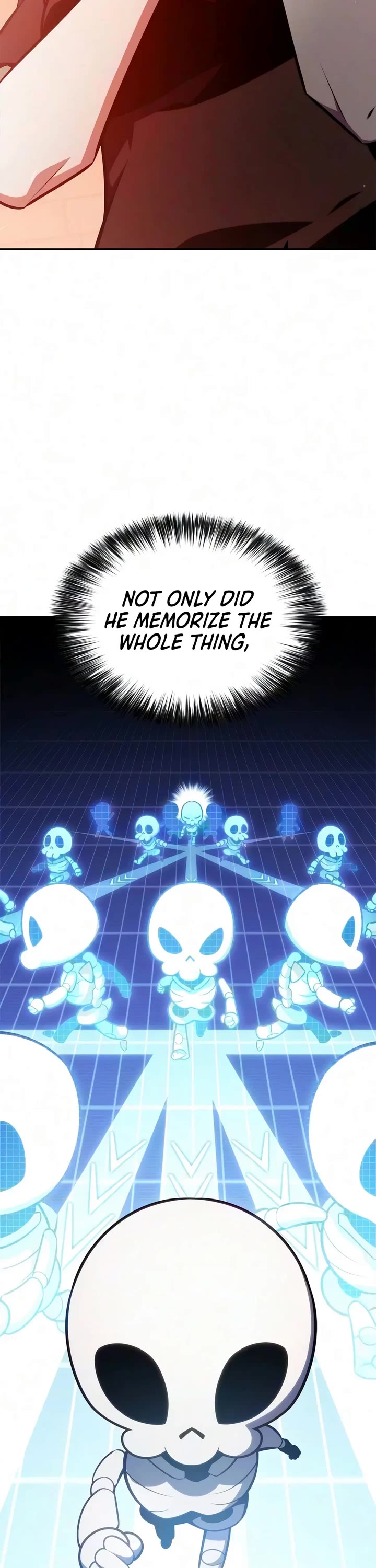 Solo Max-Level Newbie Chapter 275 page 58 - Chapter 275: Ancient Being Vehemoth (1)