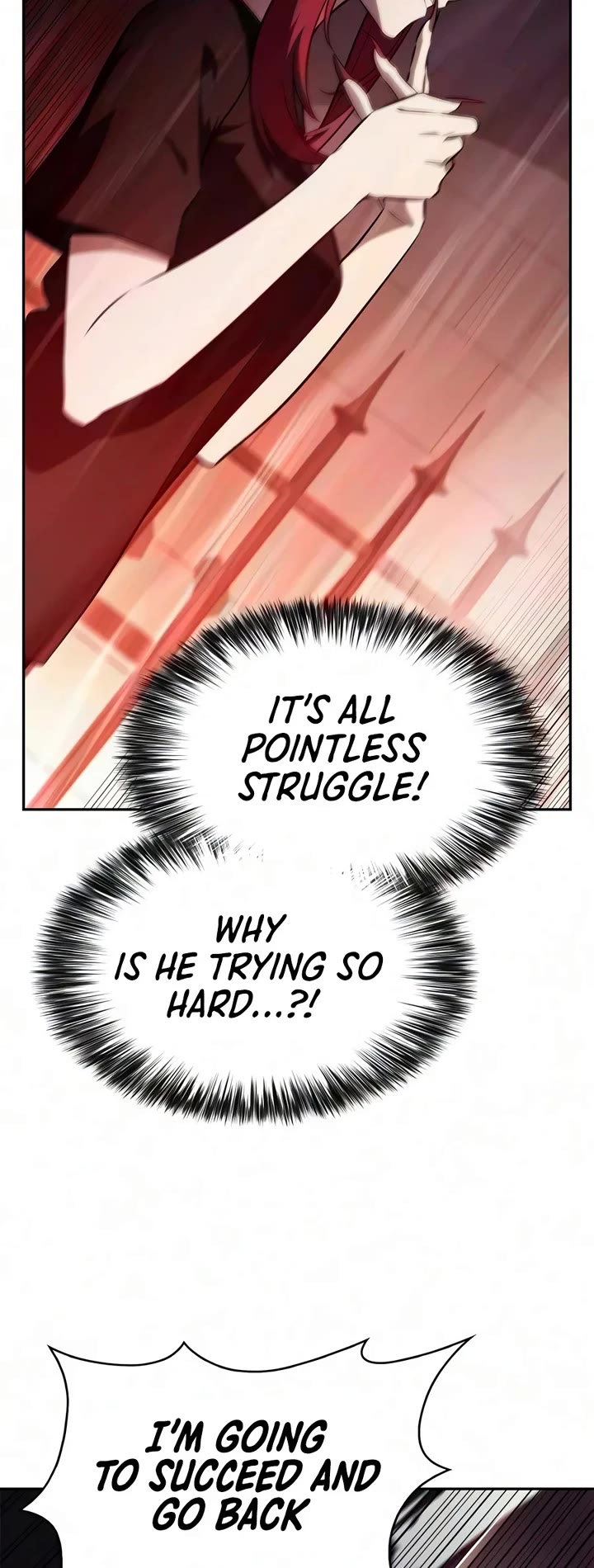 Solo Max-Level Newbie Chapter 275 page 60 - Chapter 275: Ancient Being Vehemoth (1)