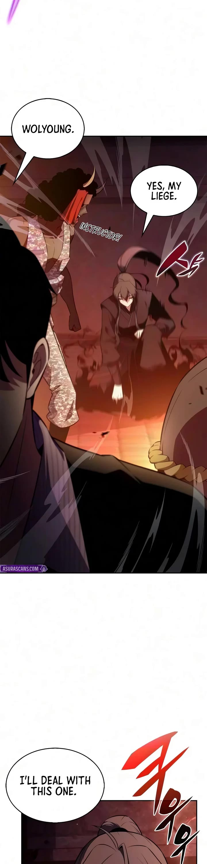 Solo Max-Level Newbie Chapter 275 page 7 - Chapter 275: Ancient Being Vehemoth (1)