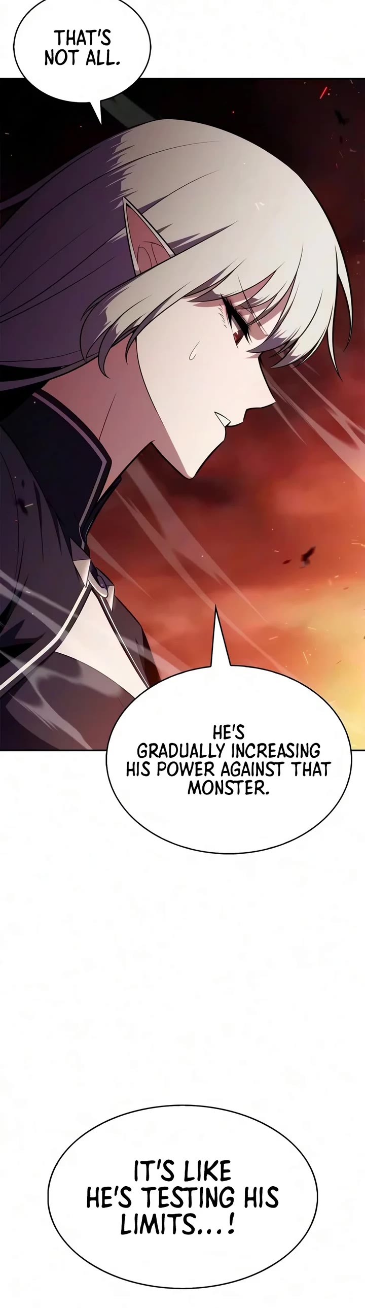 Solo Max-Level Newbie Chapter 275 page 71 - Chapter 275: Ancient Being Vehemoth (1)