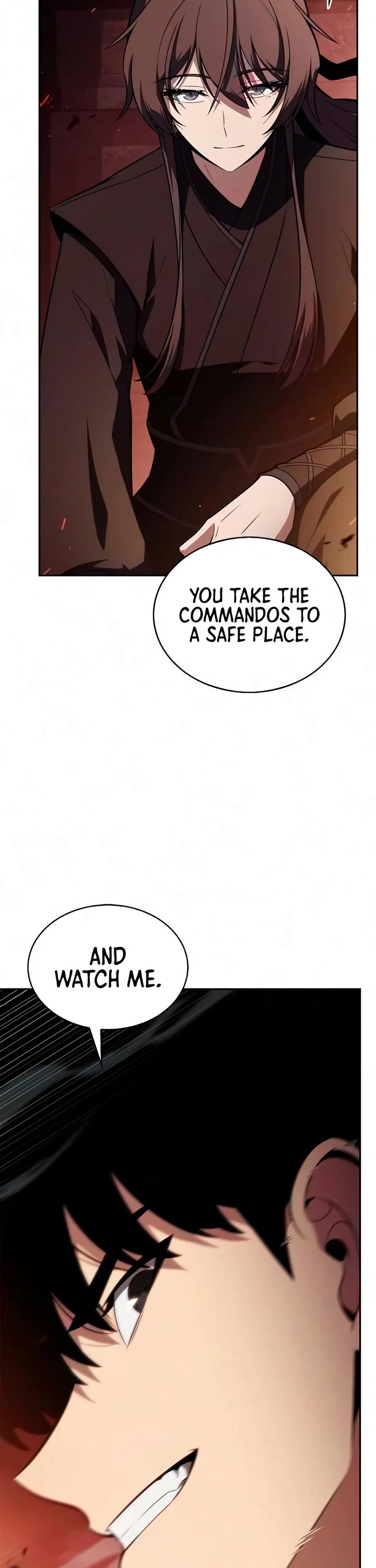Solo Max-Level Newbie Chapter 275 page 8 - Chapter 275: Ancient Being Vehemoth (1)