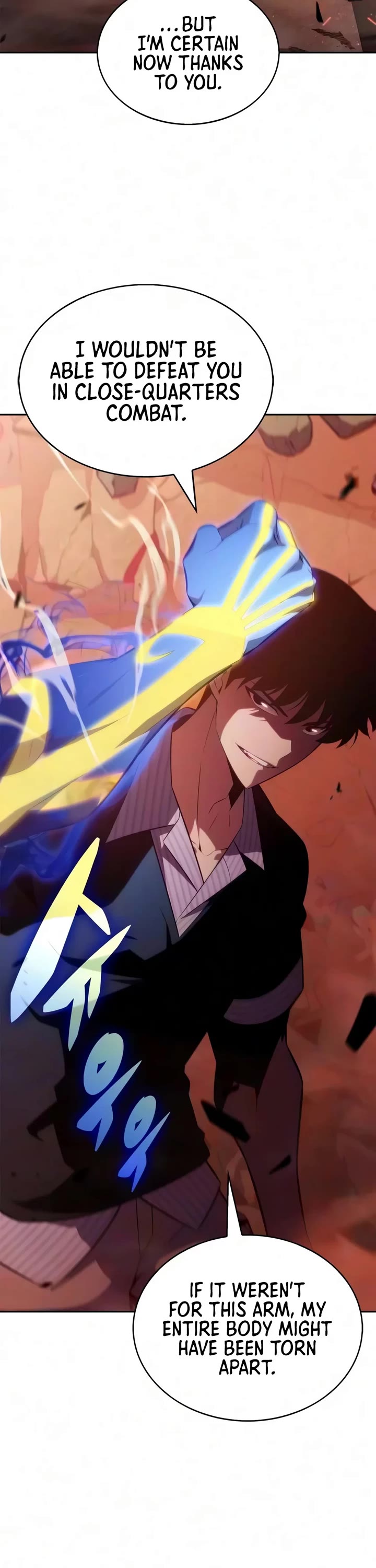 Solo Max-Level Newbie Chapter 275 page 80 - Chapter 275: Ancient Being Vehemoth (1)