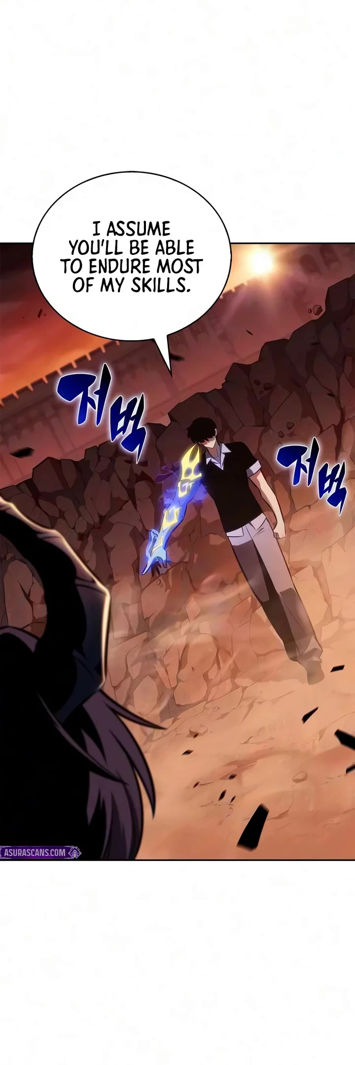 Solo Max-Level Newbie Chapter 275 page 81 - Chapter 275: Ancient Being Vehemoth (1)