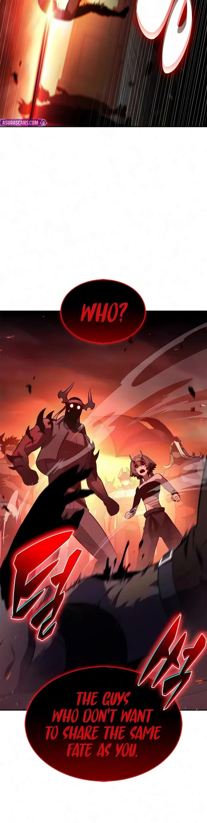 Solo Max-Level Newbie Chapter 276 page 11 - Chapter 276: Ancient Being Vehemoth (2)