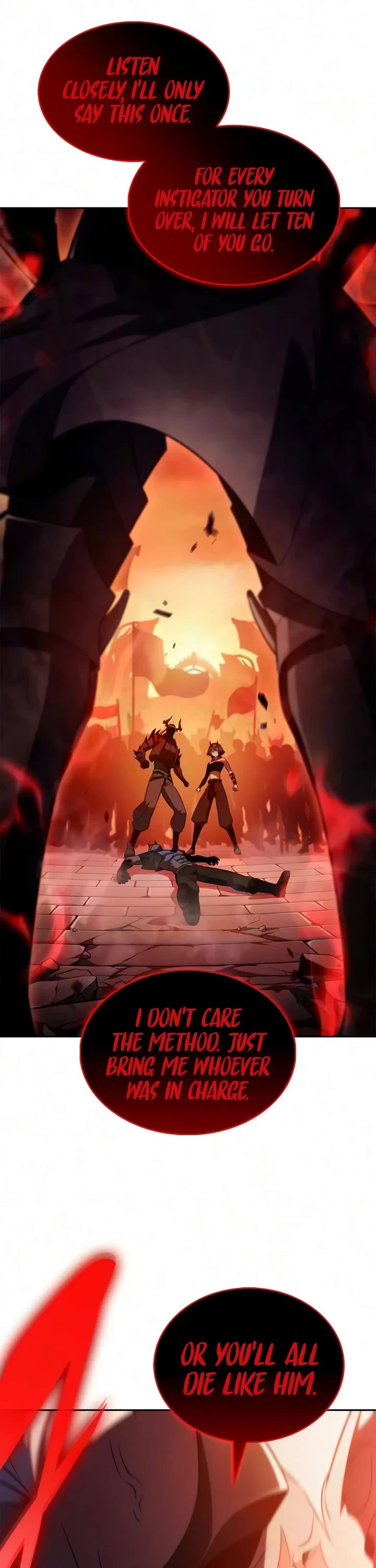 Solo Max-Level Newbie Chapter 276 page 12 - Chapter 276: Ancient Being Vehemoth (2)