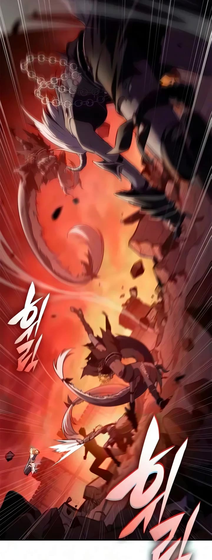 Solo Max-Level Newbie Chapter 276 page 26 - Chapter 276: Ancient Being Vehemoth (2)