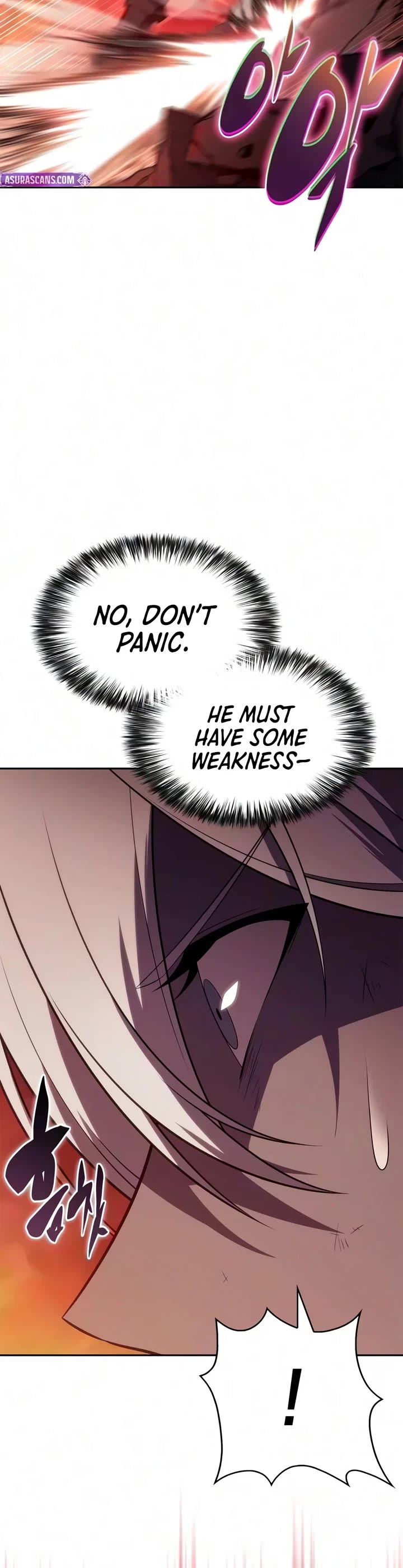 Solo Max-Level Newbie Chapter 276 page 28 - Chapter 276: Ancient Being Vehemoth (2)